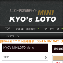 KYO's MINILOTO